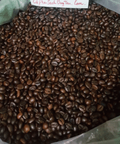 hạt rang Robusta