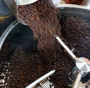 Rang gia công cà phê giá rẻ Vũng Tàu