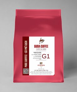 Cafe gu đậm