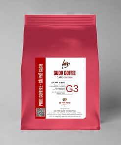 Cafe gu đậm