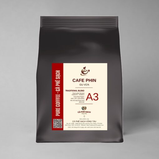 A3 - Gu Vừa (500gr)