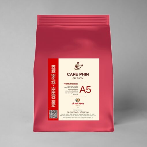 A5 - Gu thơm | 500g