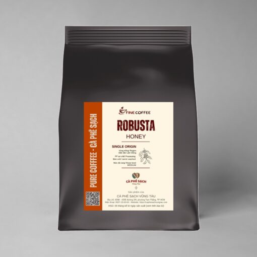 ROBUSTA Honey