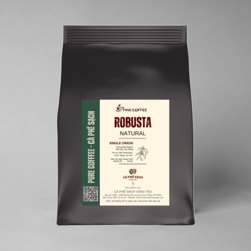 ROBUSTA Natural - Rang vừa