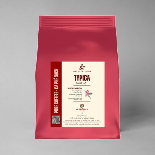 TYPICA Cầu Đất