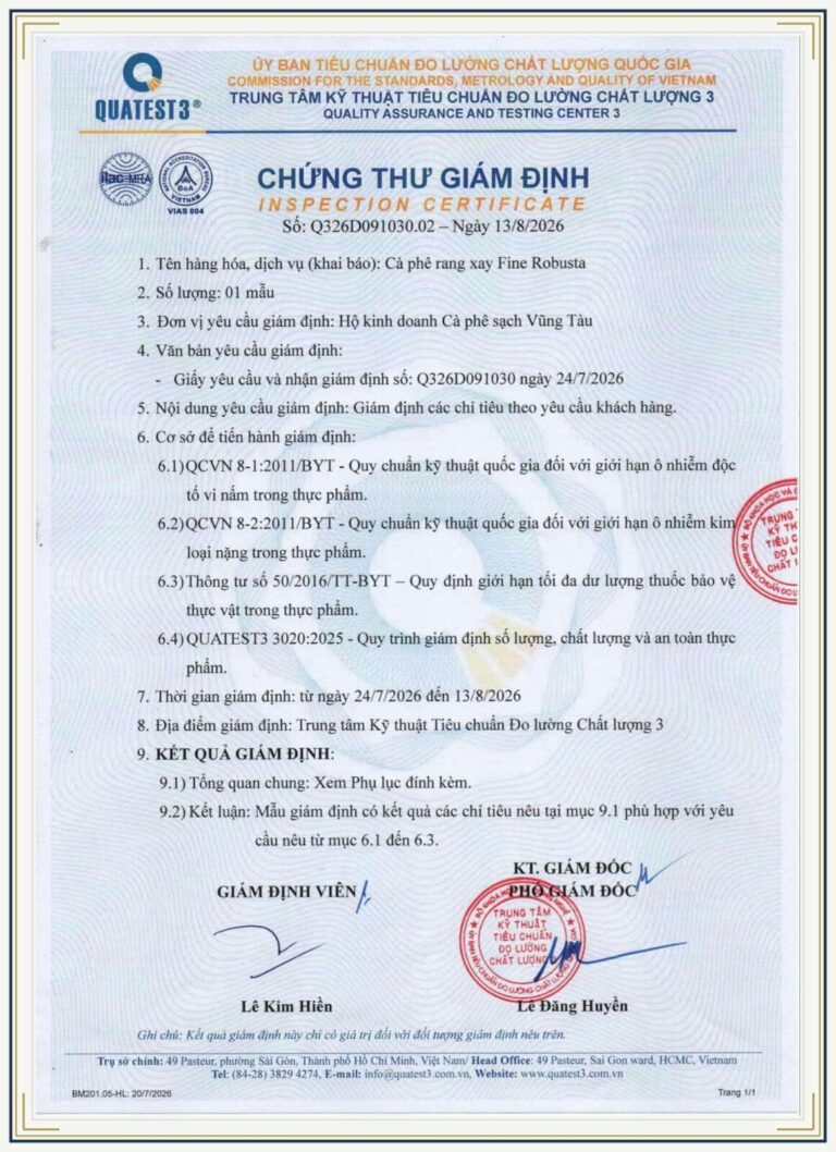 ca phe sach vung tau