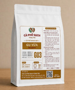 cafe gu vừa