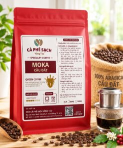 Moka Cầu Đất