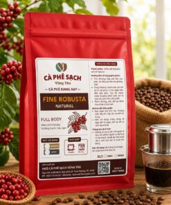 Fine Robusta