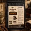 ca phe robusta