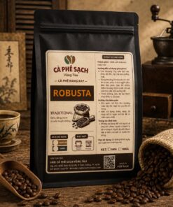 ca phe robusta